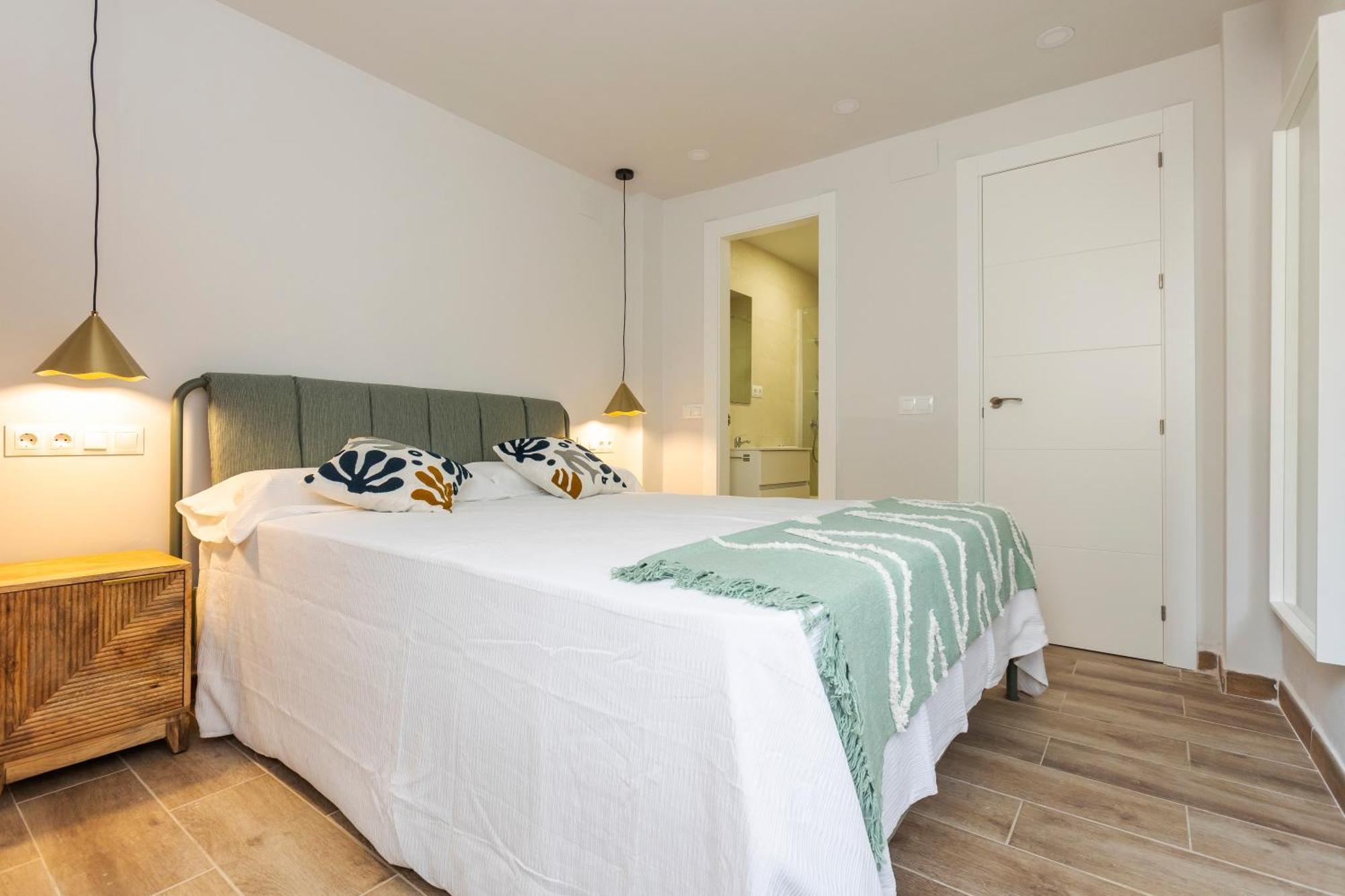Apartamento Malaga Chic Retreat Exterior foto