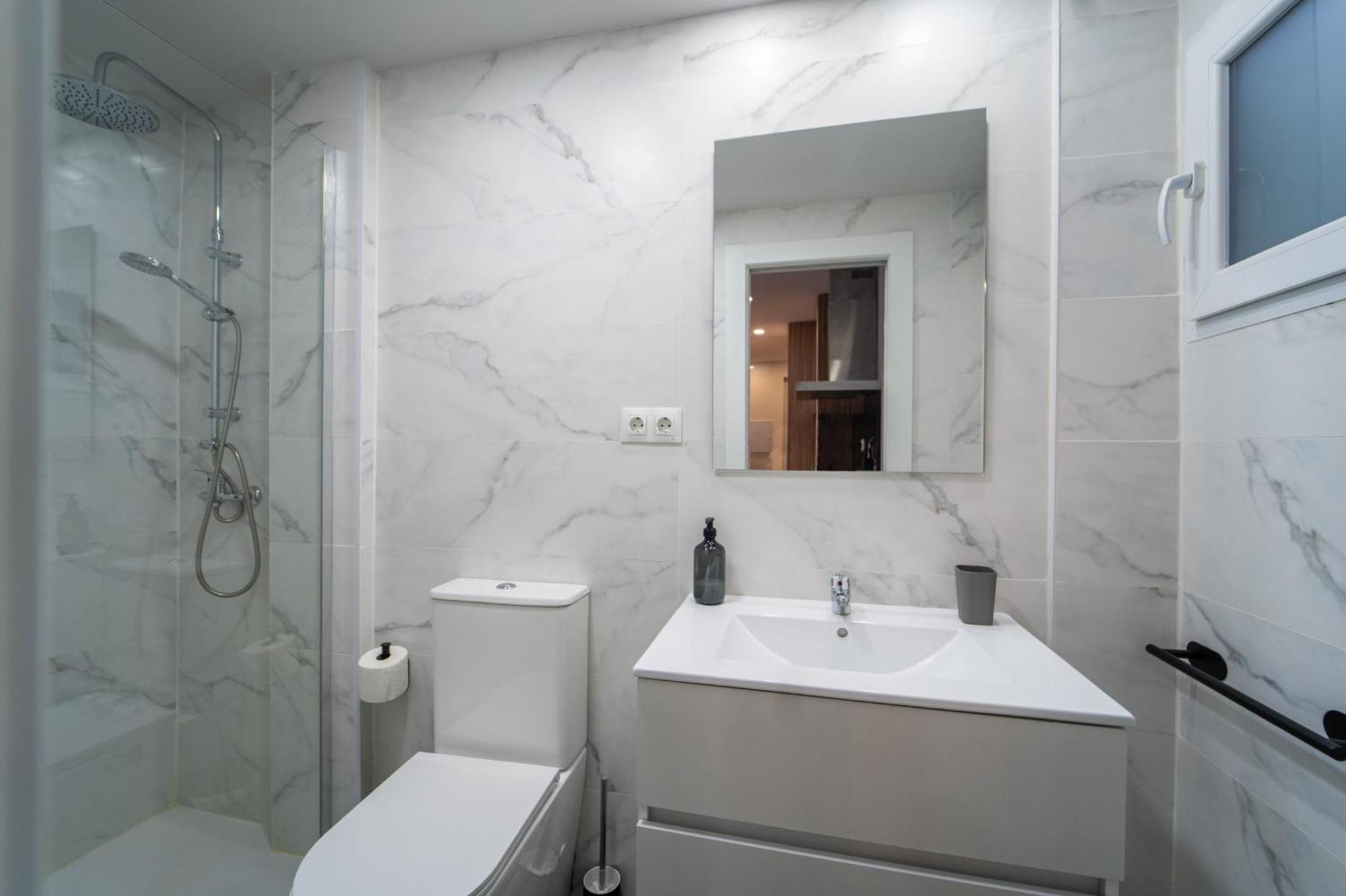 Apartamento Malaga Chic Retreat Exterior foto