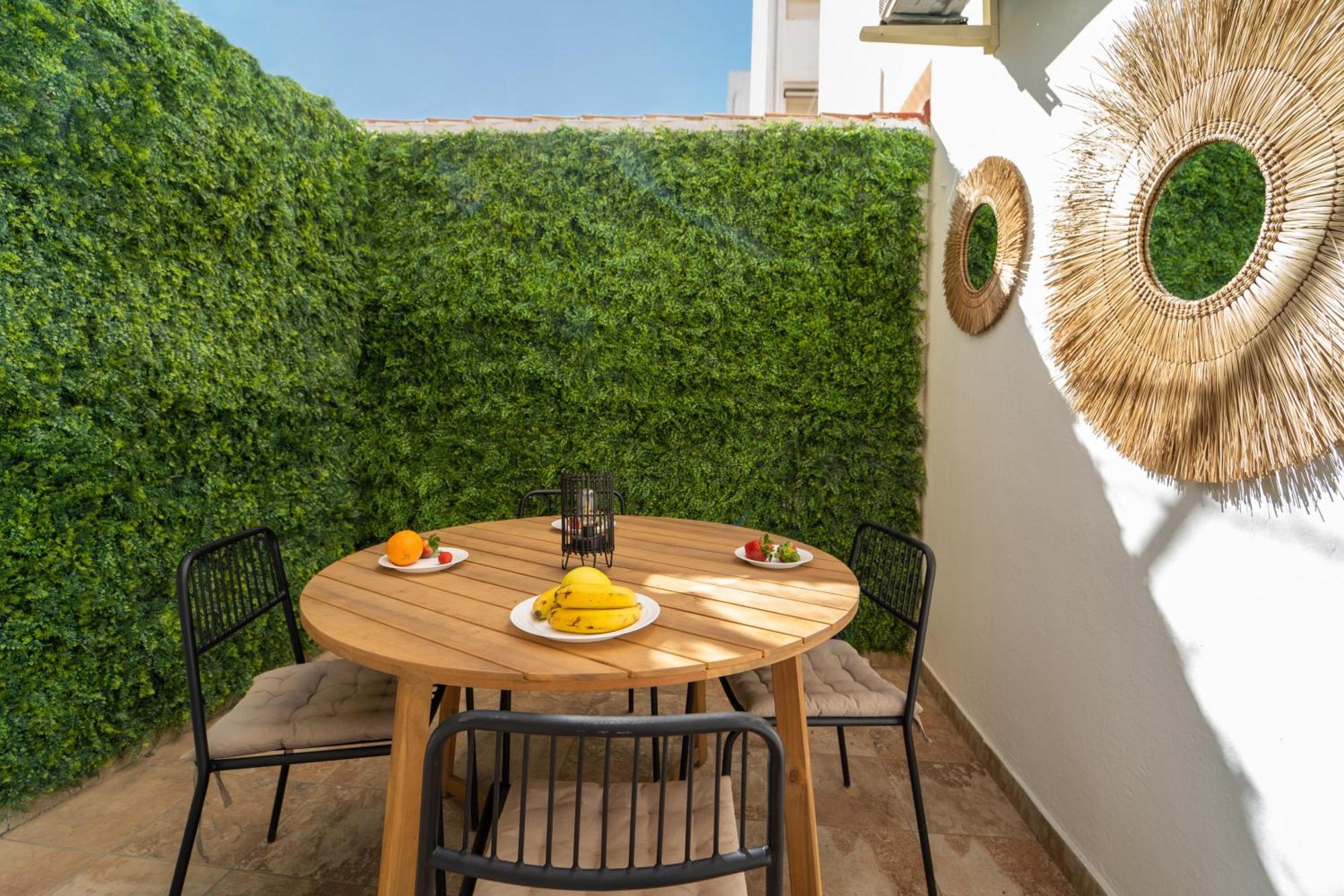Apartamento Malaga Chic Retreat Exterior foto