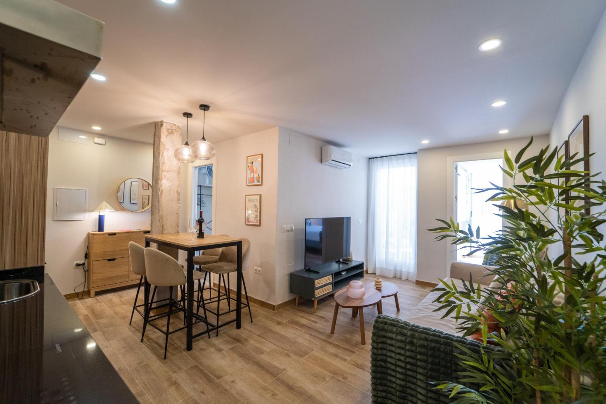 Apartamento Malaga Chic Retreat Exterior foto