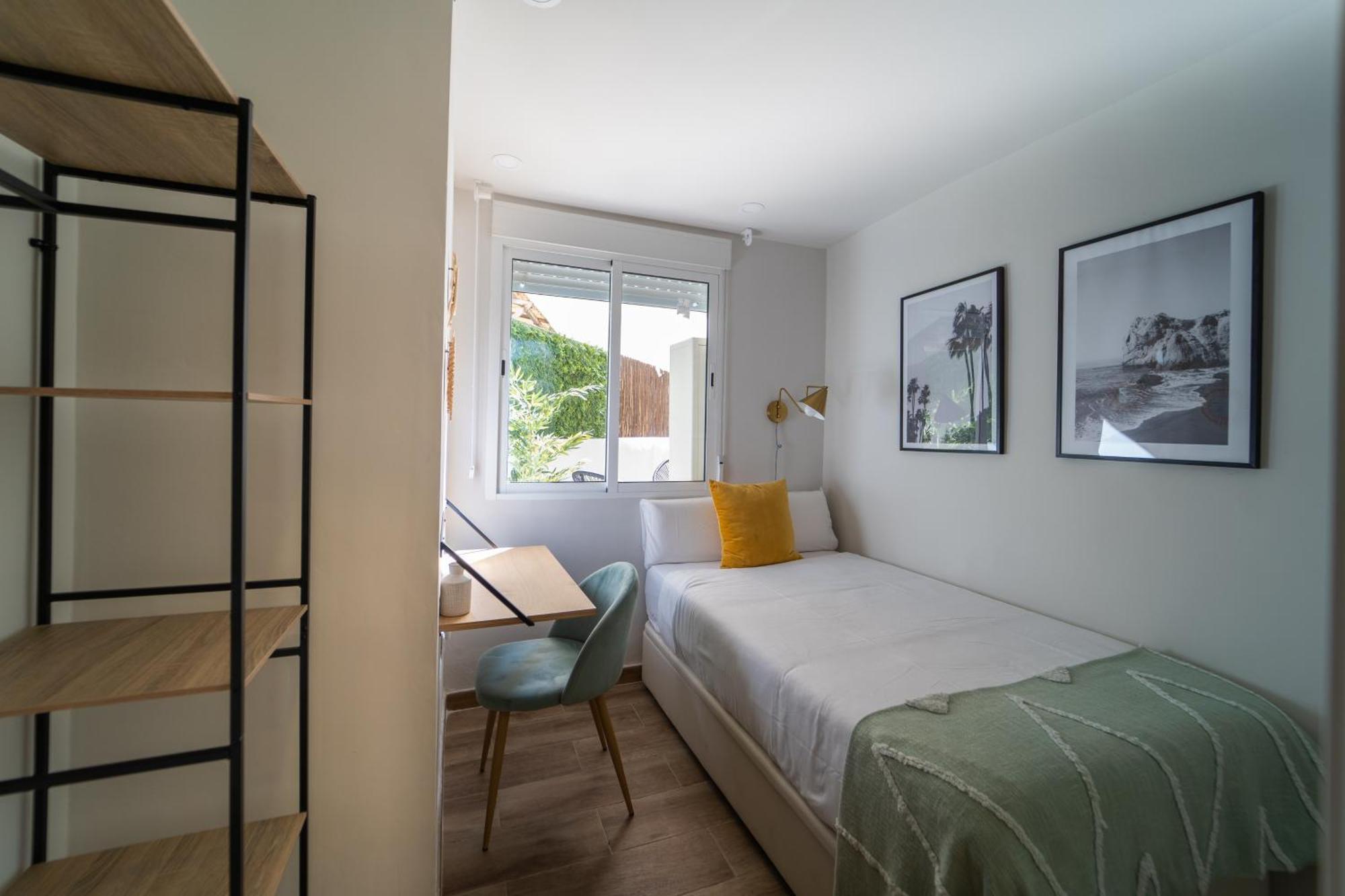 Apartamento Malaga Chic Retreat Exterior foto